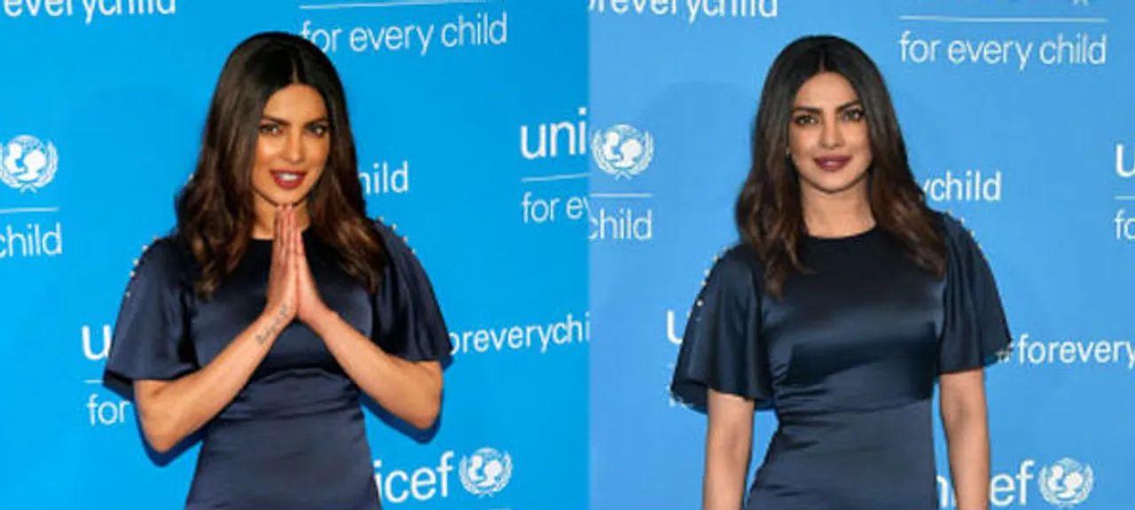 Priyanka Is Now UNICEF's Global Goodwill Ambassador