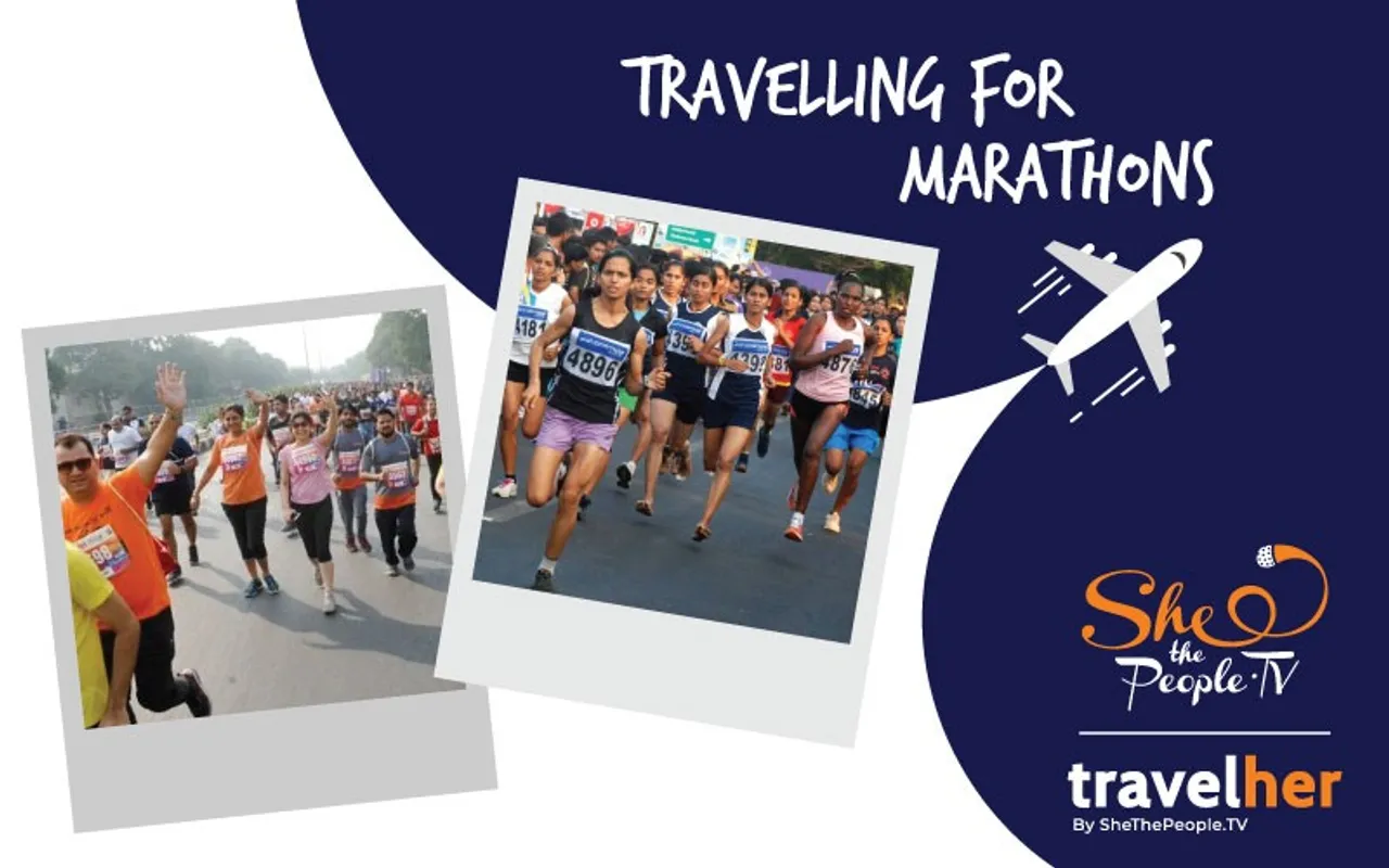 TravelHer: Five Reasons Why Marathon Tourism Is Becoming Popular