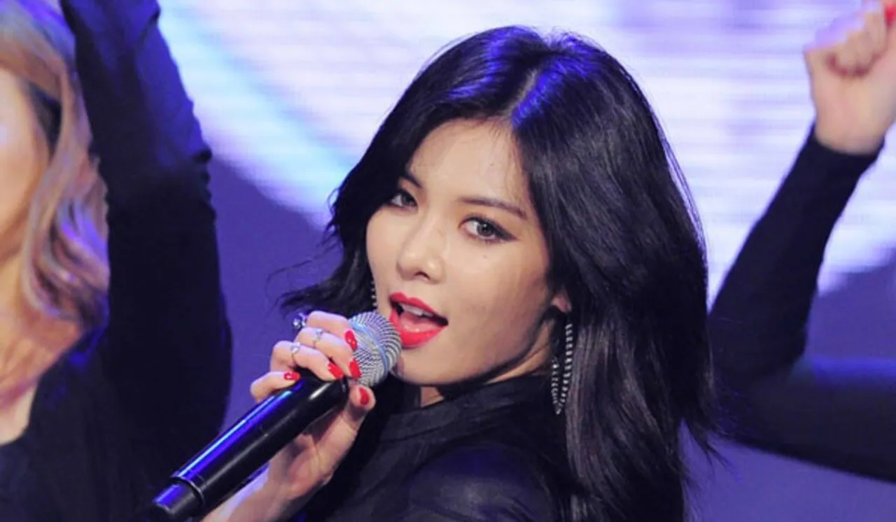 K-Pop Star HyunA Denies School Bullying Allegations