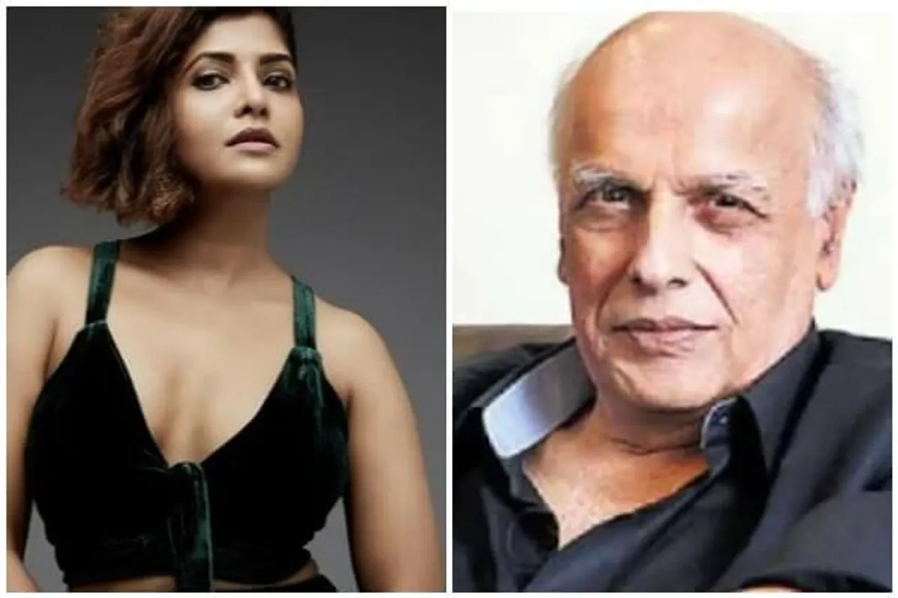 Mahesh Bhatt Luviena Lodh