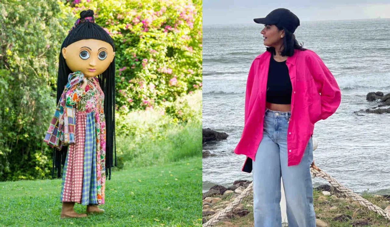 How Sanskriti Sharma Brings Out Charms Of Storytelling With Human Doll Paño