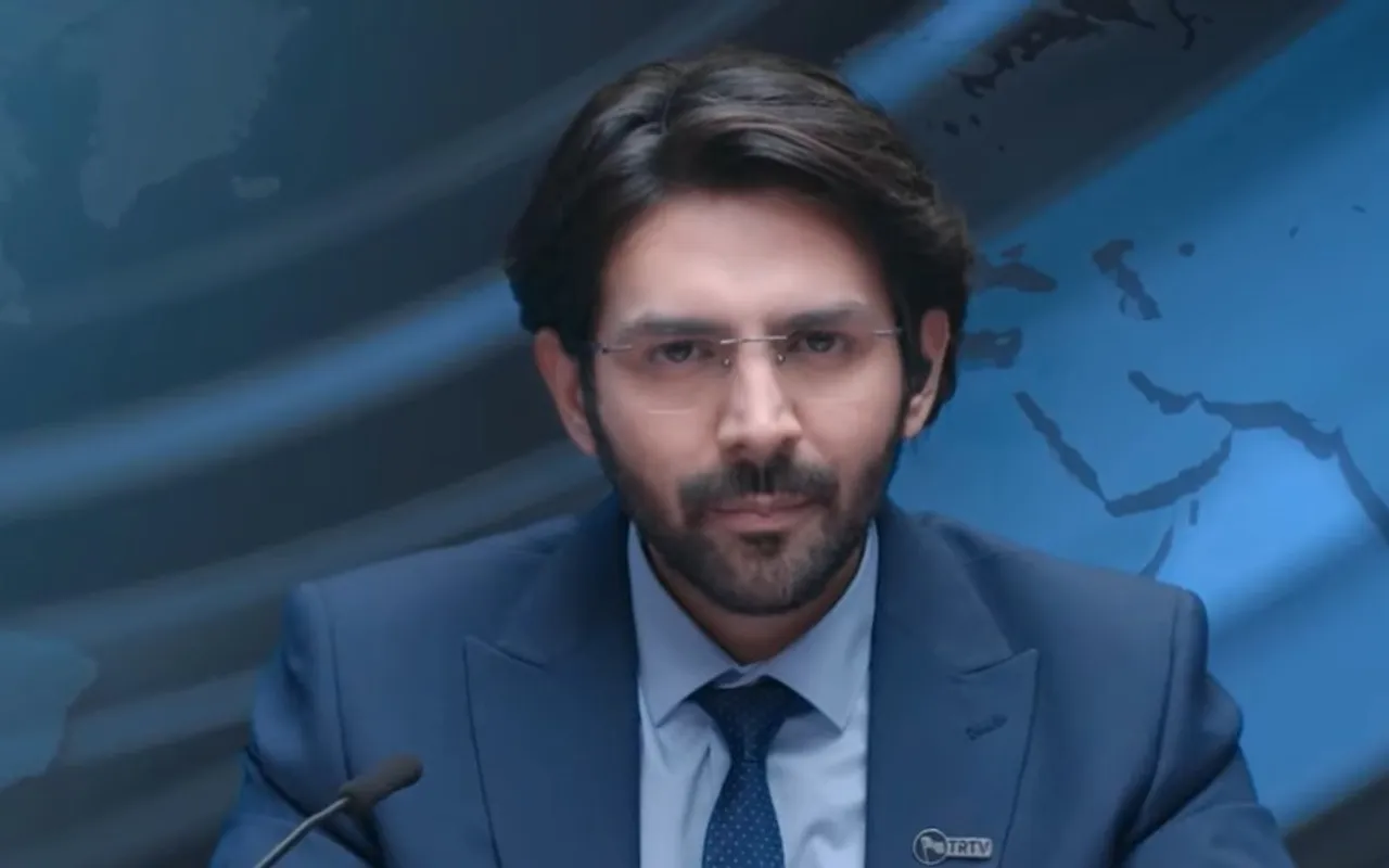 Kartik Aaryan's Dhamaka, The Story Of A News Anchor, Drops Trailer