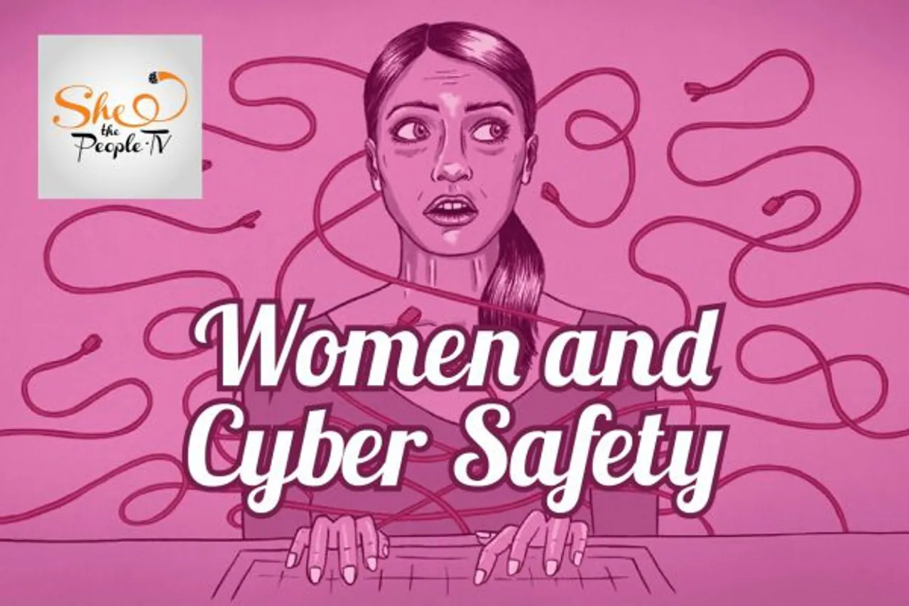 internet safety for women
