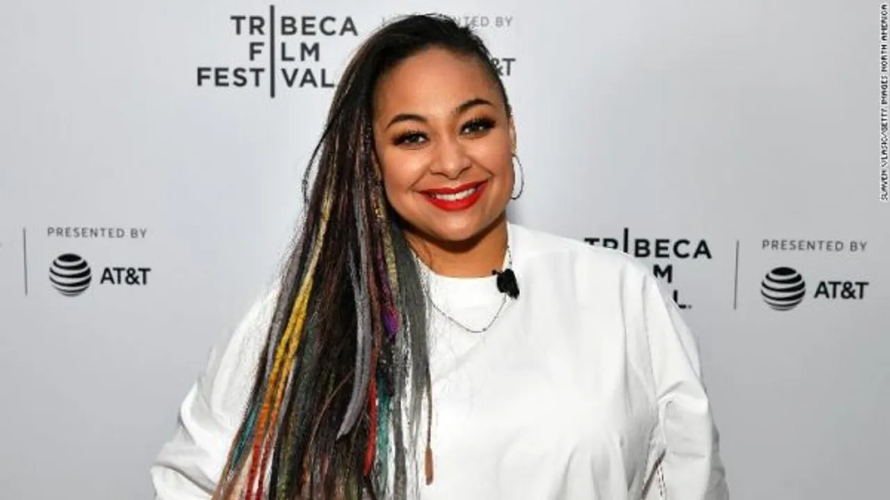 raven symone wedding