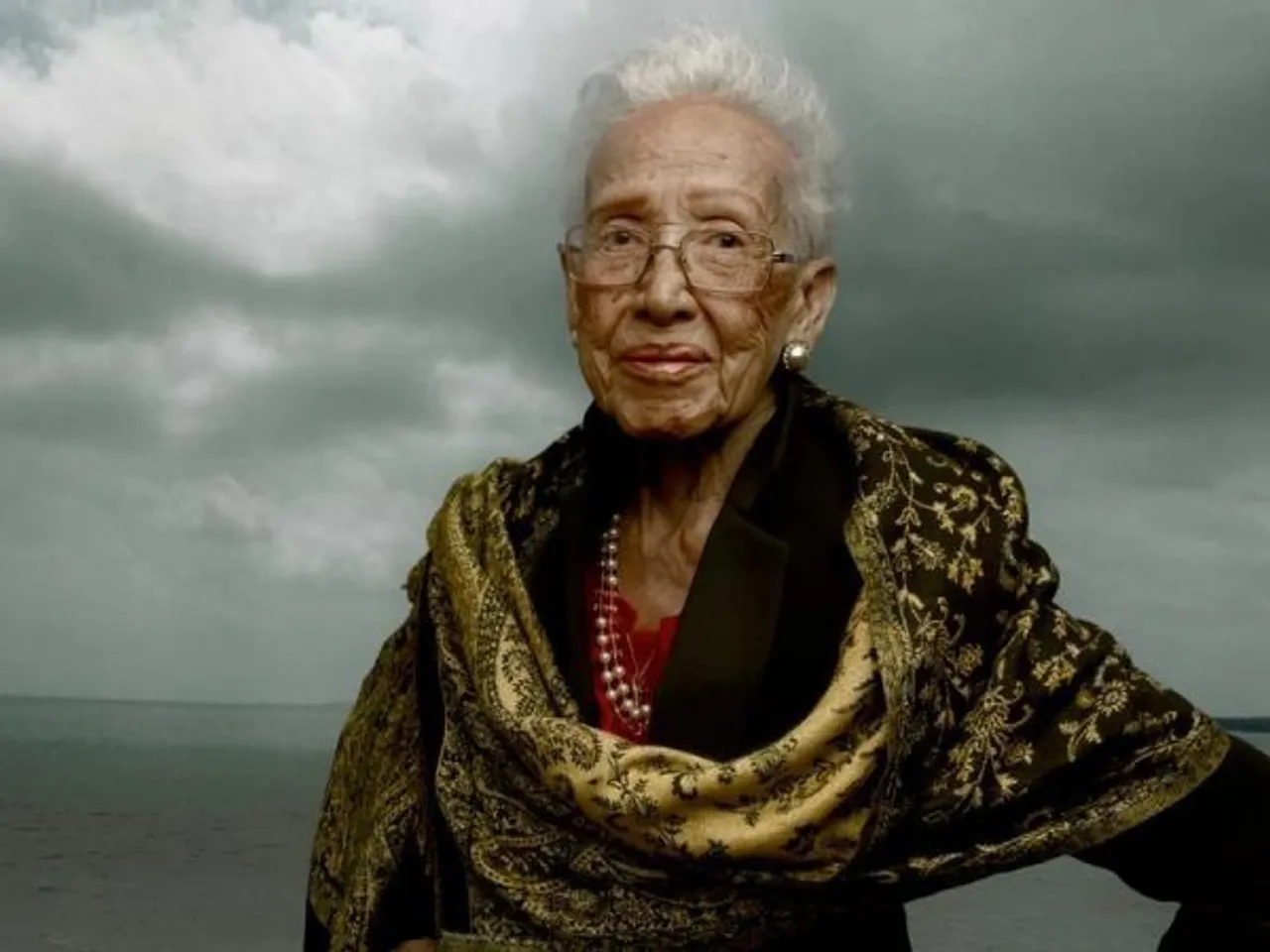 Katherine Johnson