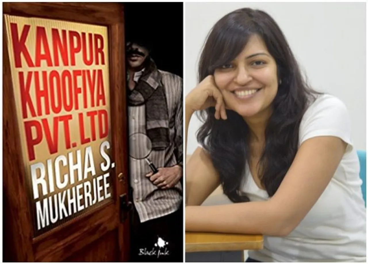 Kanpur Khoofiya Pvt Ltd Is A Thriller With Small Town Flavour: Excerpt