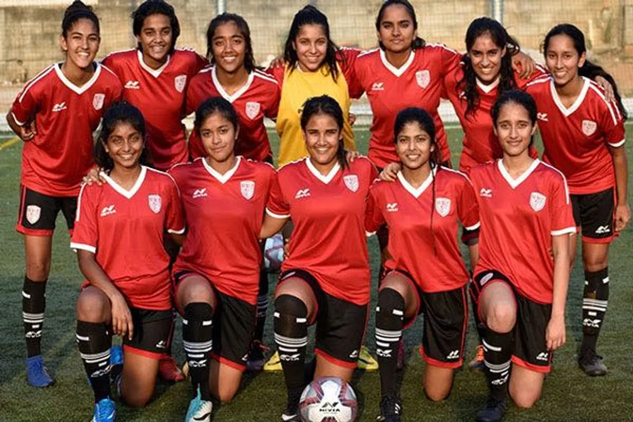 India's First Residential Football Training Facility For Girls Launched In Bangalore