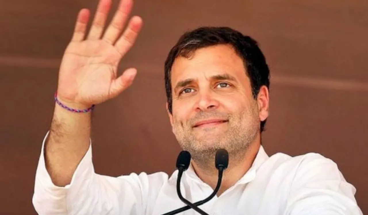 Delhi Cantt Rape: After Twitter, NCPCR Demands Action Against Rahul Gandhi Instagram