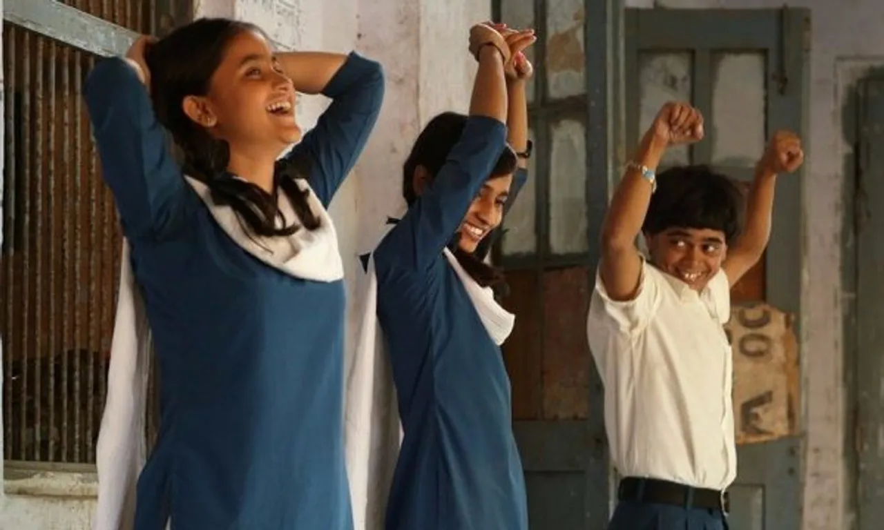 How Menstruation Is A Barrier To Education. Madhulika Khanna on Precocious Period