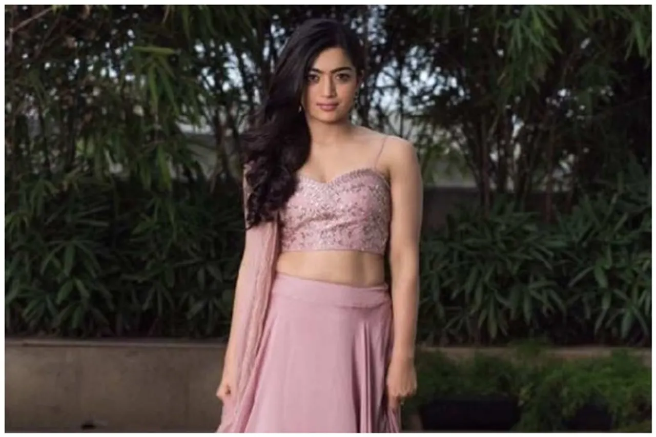 Rashmika Mandanna Shares Parent's Reaction To Her Working With Amitabh Bachchan