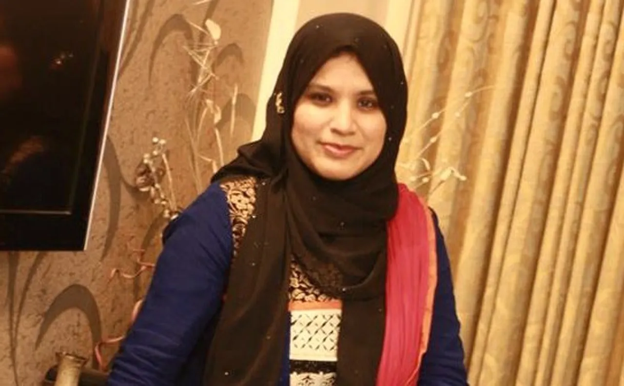 Nazia Ali, Founder of Baking Express