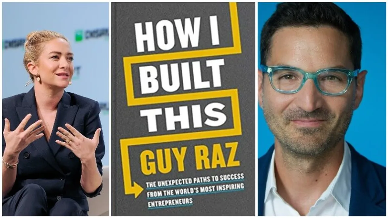 On Whitney Wolfe: Excerpt from Guy Raz's How I Built This