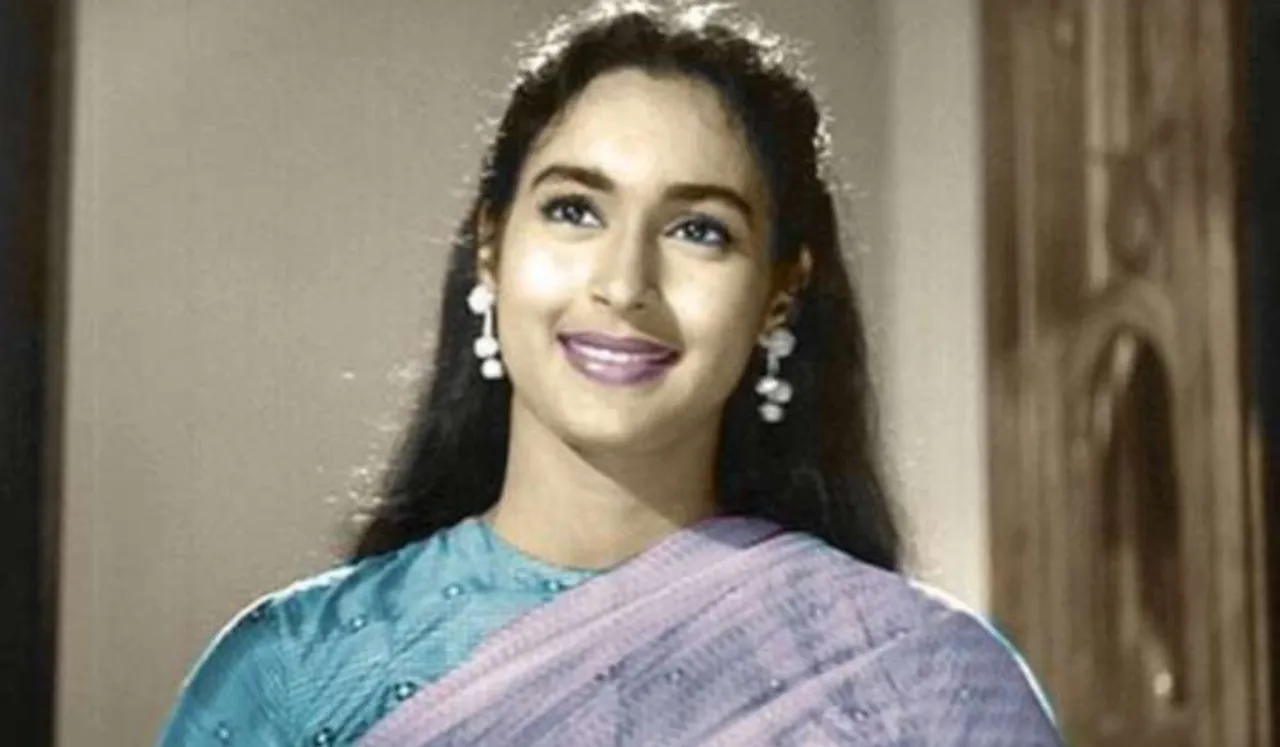 Nutan Emoted Not Just With Dialogue: Remembering The Star On Her Birth Anniversary