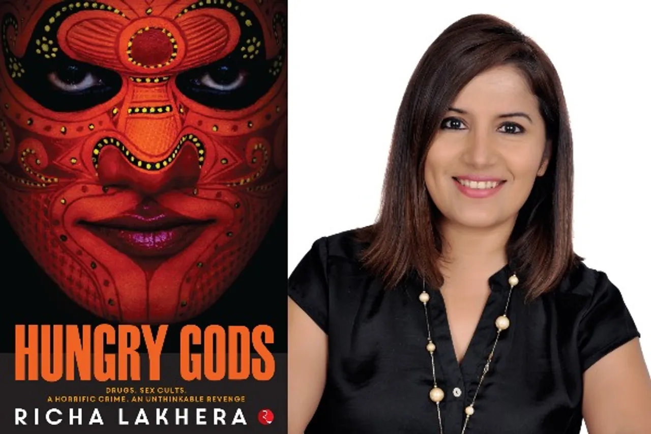 Hungry Gods Richa Lakhera