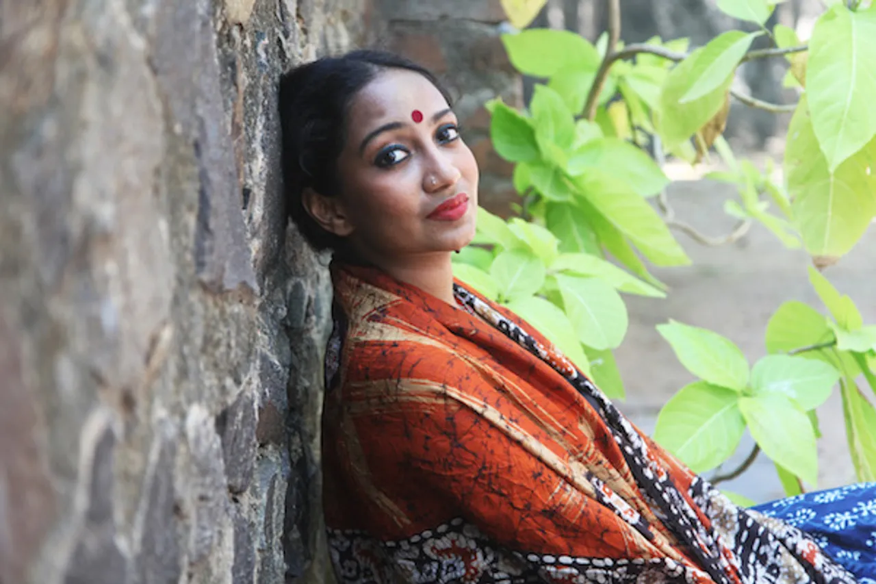 For Me Personally, I Write For Women: Sharanya Manivannan