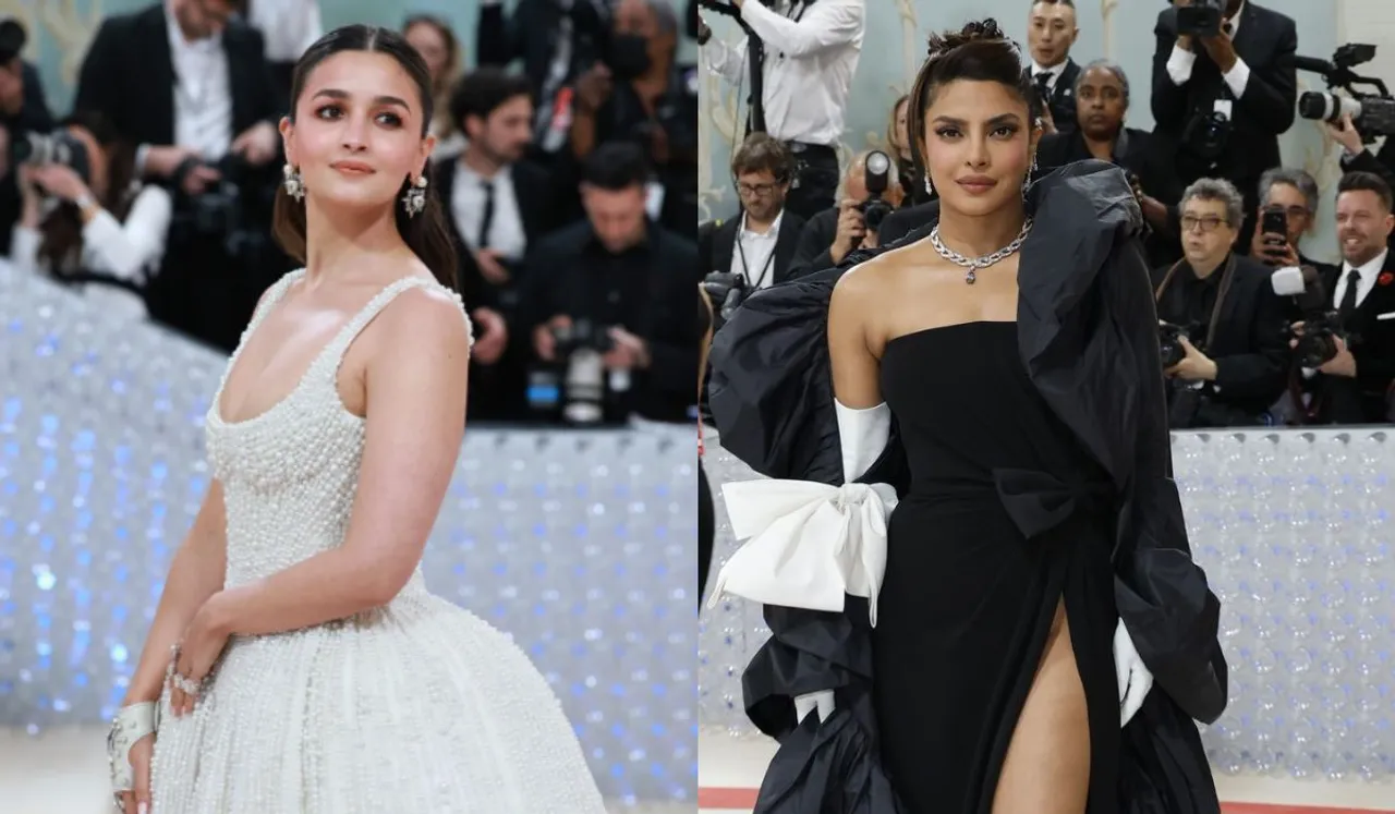 10 Celebrities Who Made Heads Turn At The Met Gala 2023