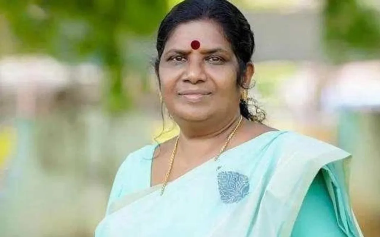 10 Things To Know About Chinchu Rani, New Minister In Kerala Cabinet