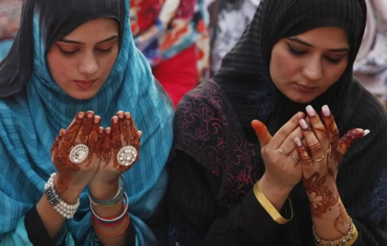 During Ramzan Muslim Women Can Offer Namaz Inside Patna Mosque