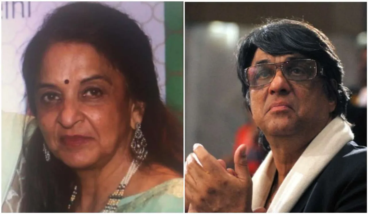 Actor Mukesh Khanna Grieves Sister Kamal Kapoor's Demise; All You Need To Know