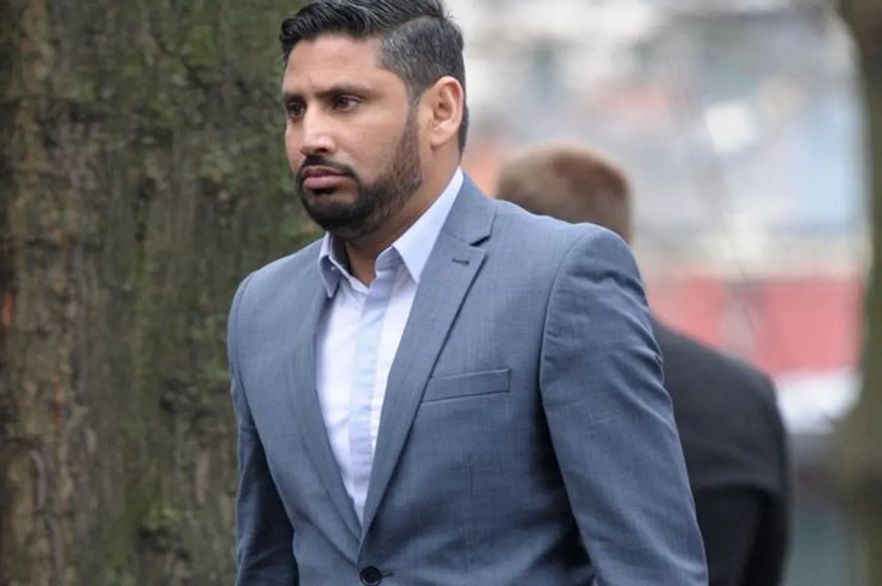 Pak Cricketer Jailed for Beating Wife in the UK