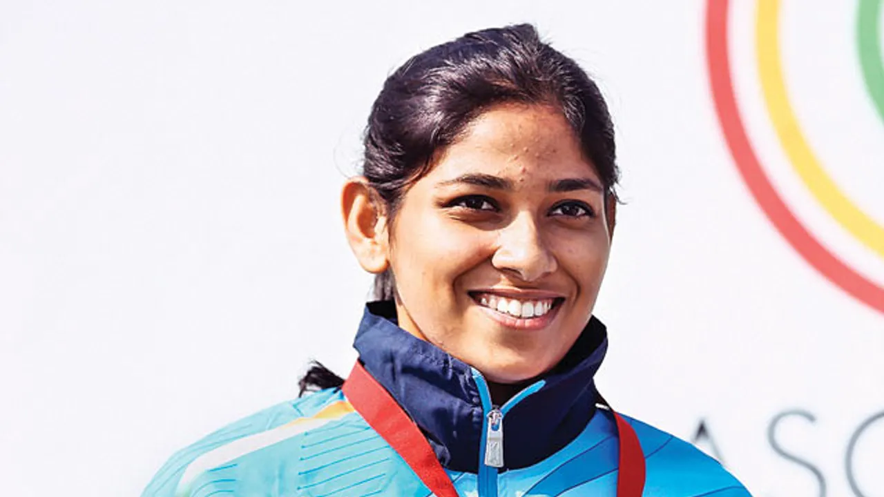 Meet the young Indian Olympian: Ayonika Paul’s best career moments