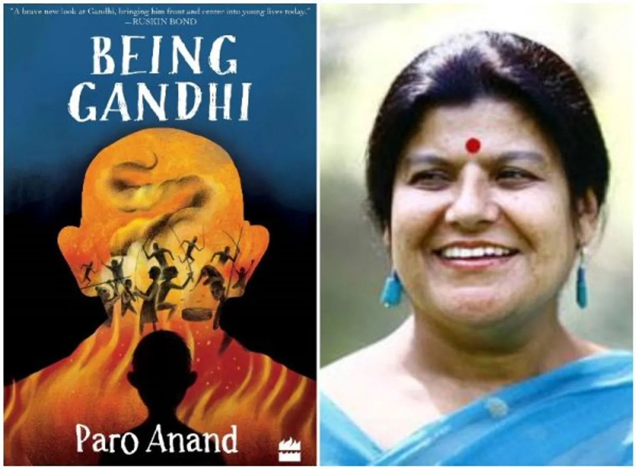 Being Gandhi book