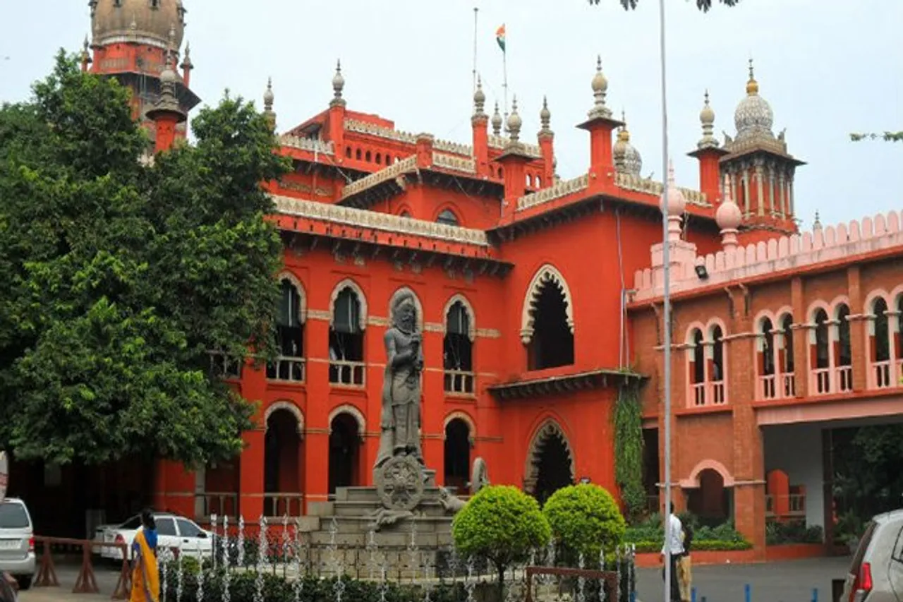 Madras HC Asks Govt. To Suspend Accused In IPS Officer Sexual Harassment Case