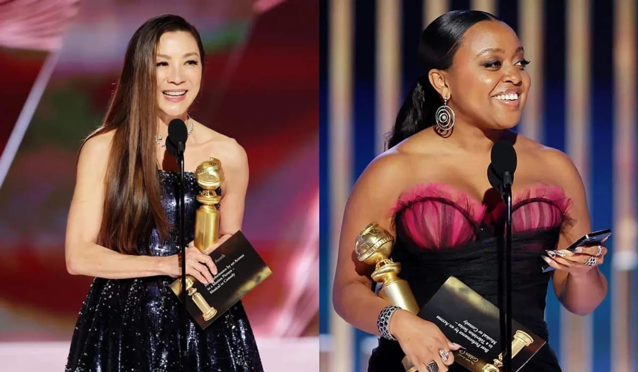 Women Golden Globes 2023 Winners