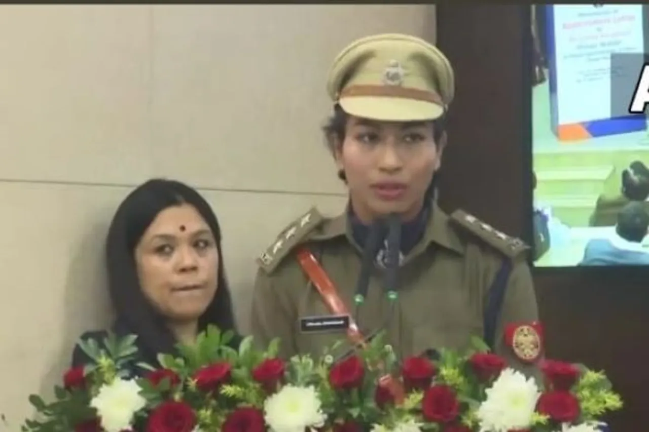Olympian Lovlina Borgohain Joins Assam Police As Deputy Superintendent Of Police