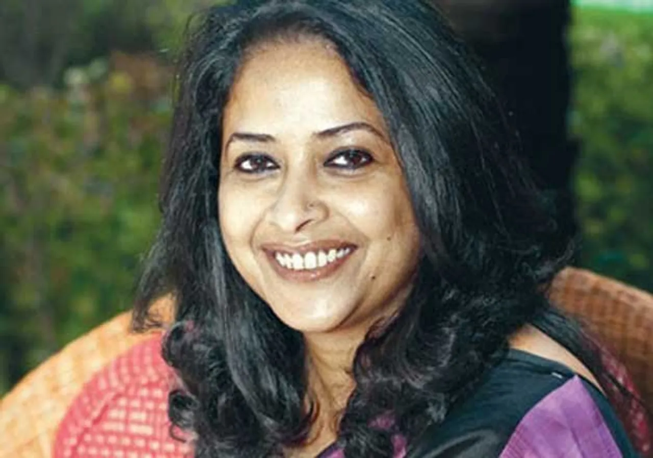 Sharmishtha Mukherjee Is New Delhi Mahila Congress Chief