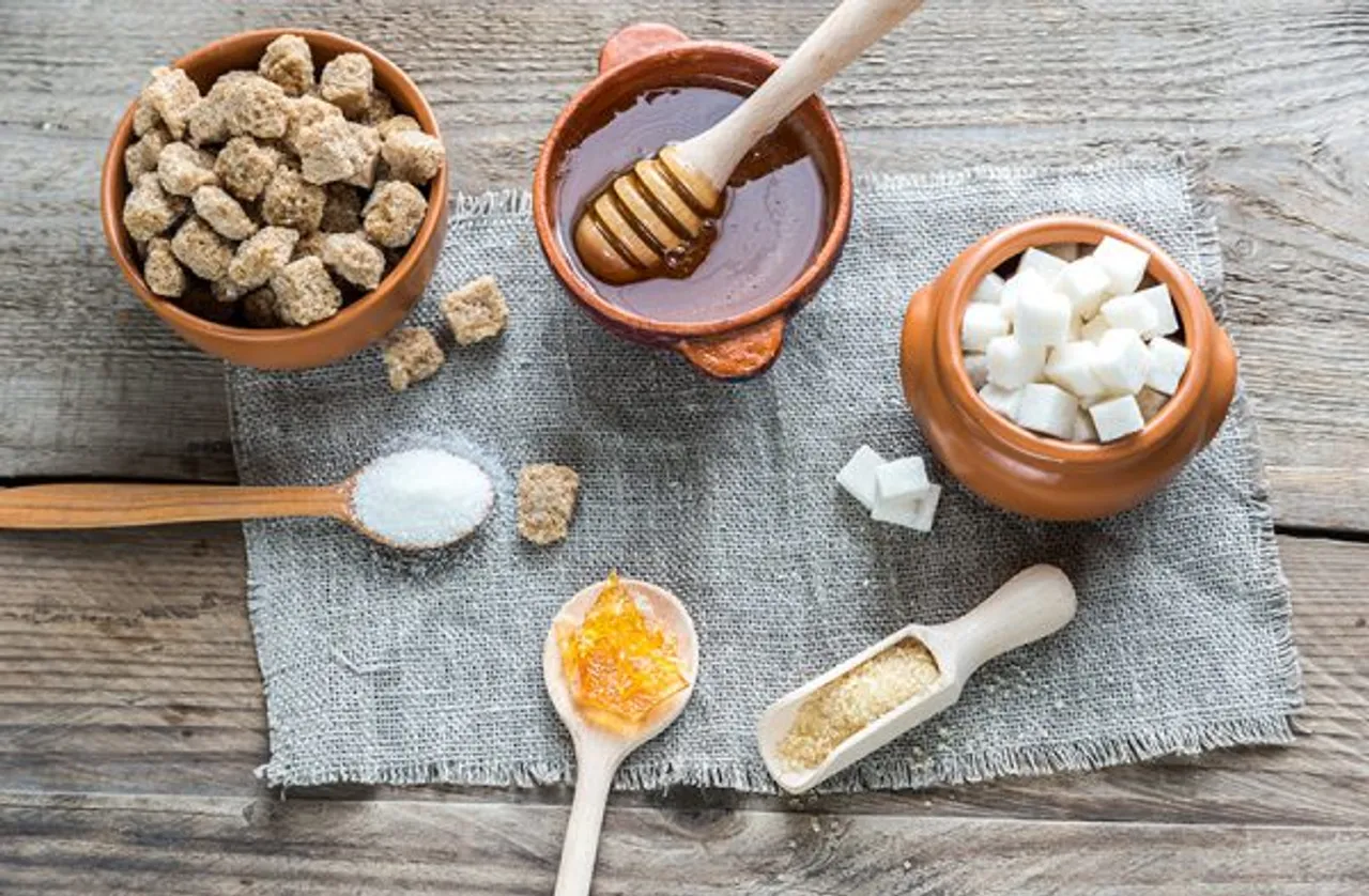 Six Healthy Alternatives to Refined White Sugar
