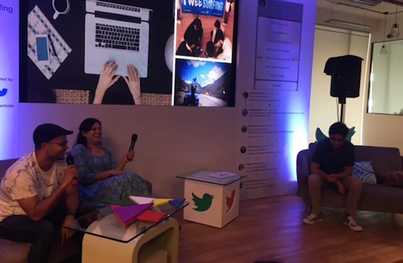 Comedians Flag Off Tweesurfing To Curb Online Harassment