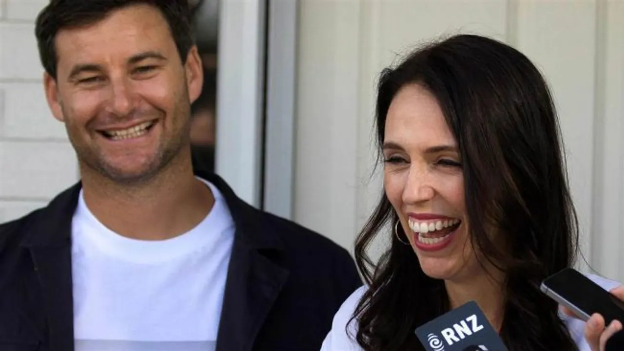 NZ Prime Minister Gives Birth To Baby Girl