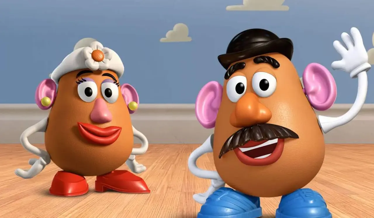 Mr Potato Head Has Gone Genderless. Or Has He?