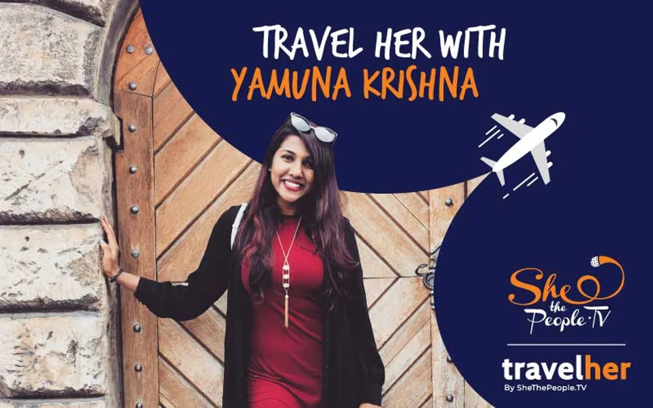 TravelHer: How I Discovered Myself, Travelling Solo Around The Globe