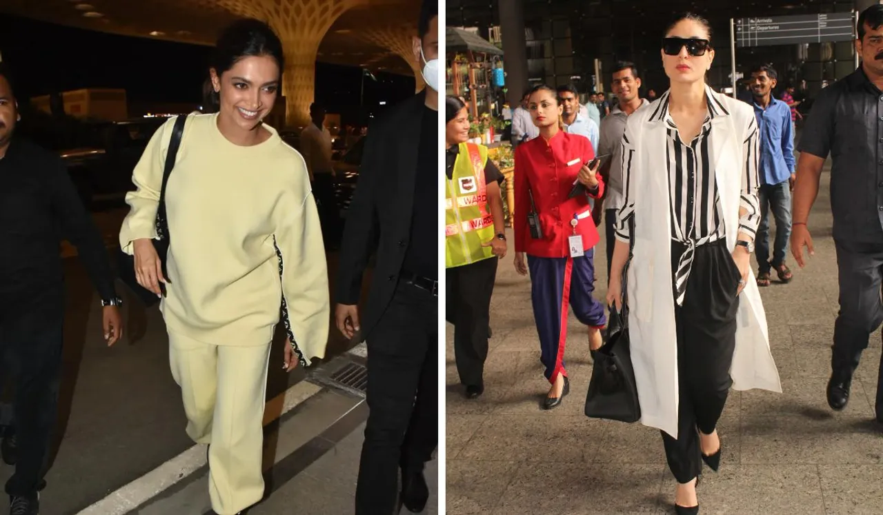 Of Airport Looks And Entourage: Why I Feel For Bollywood Divas