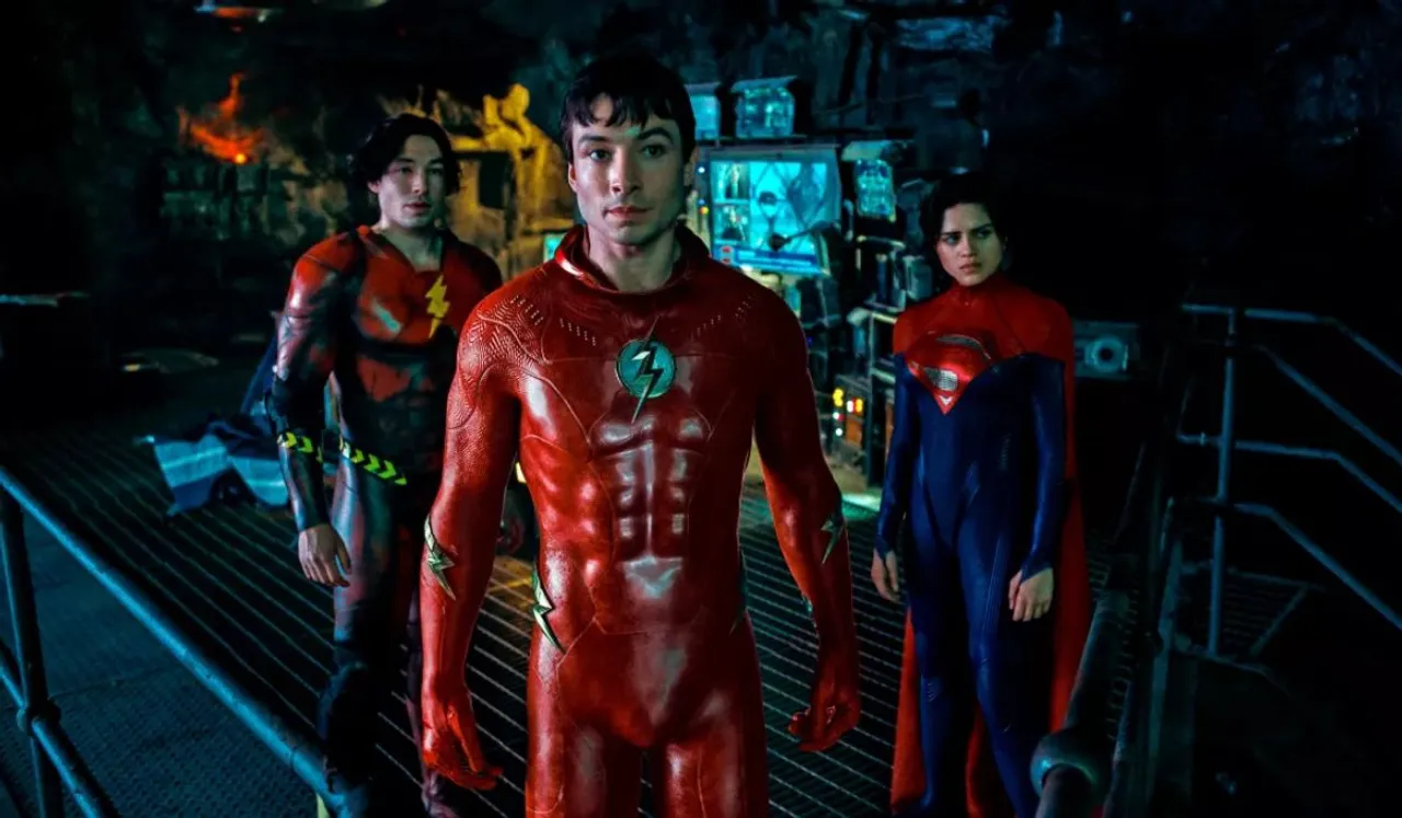 Why Is Twitter Outraged Over Ezra Miller's The Flash?