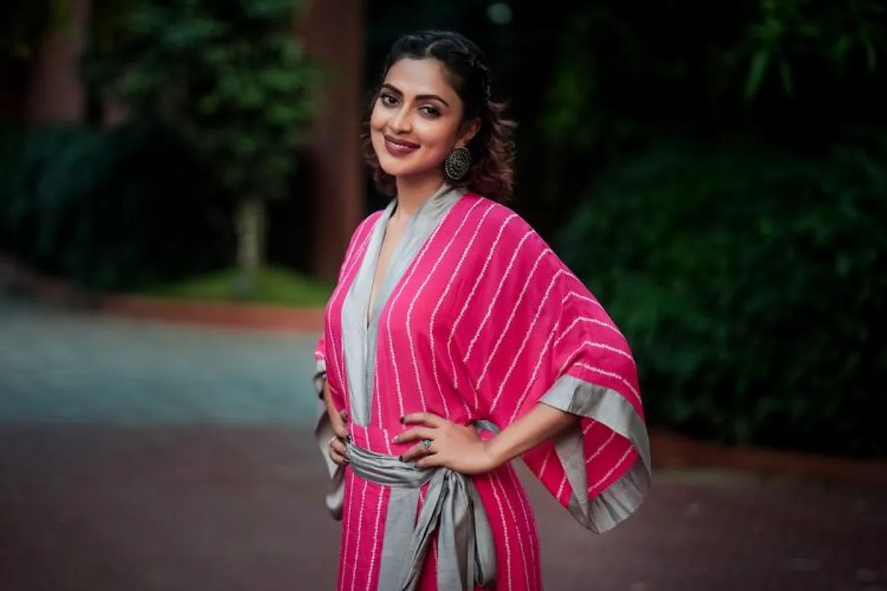 Amala Paul Launches Production House To Mark 30th Birthday