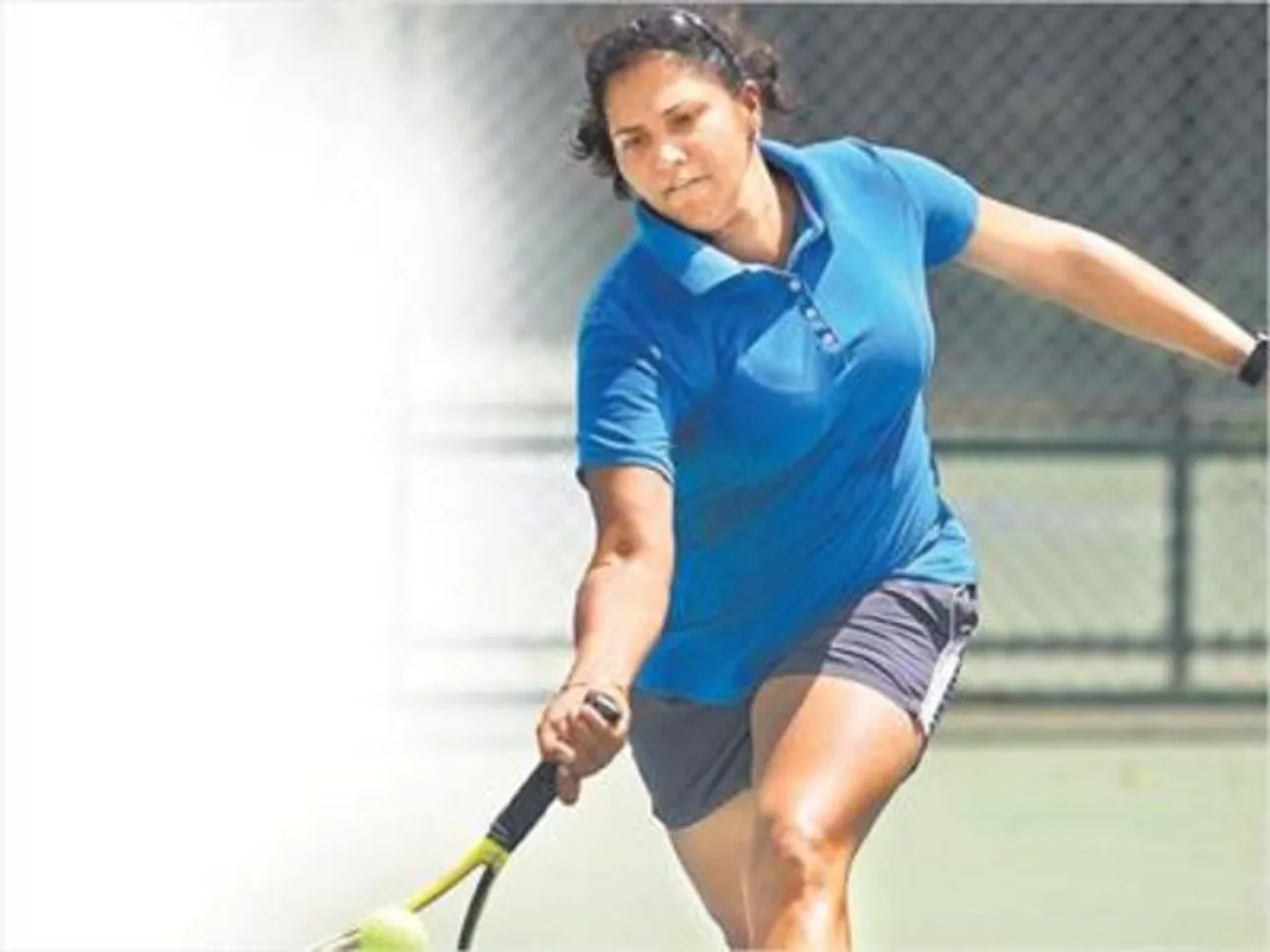 Let’s take a second to remember India’s first woman grand slam winner: Nirupama Sanjeev