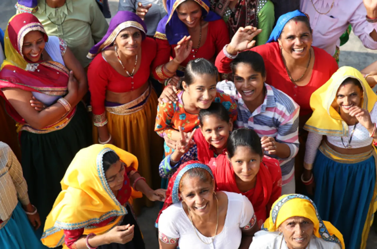 free sanitary pads haryana, women Extreme poverty women Extreme poverty Women Extreme Poverty