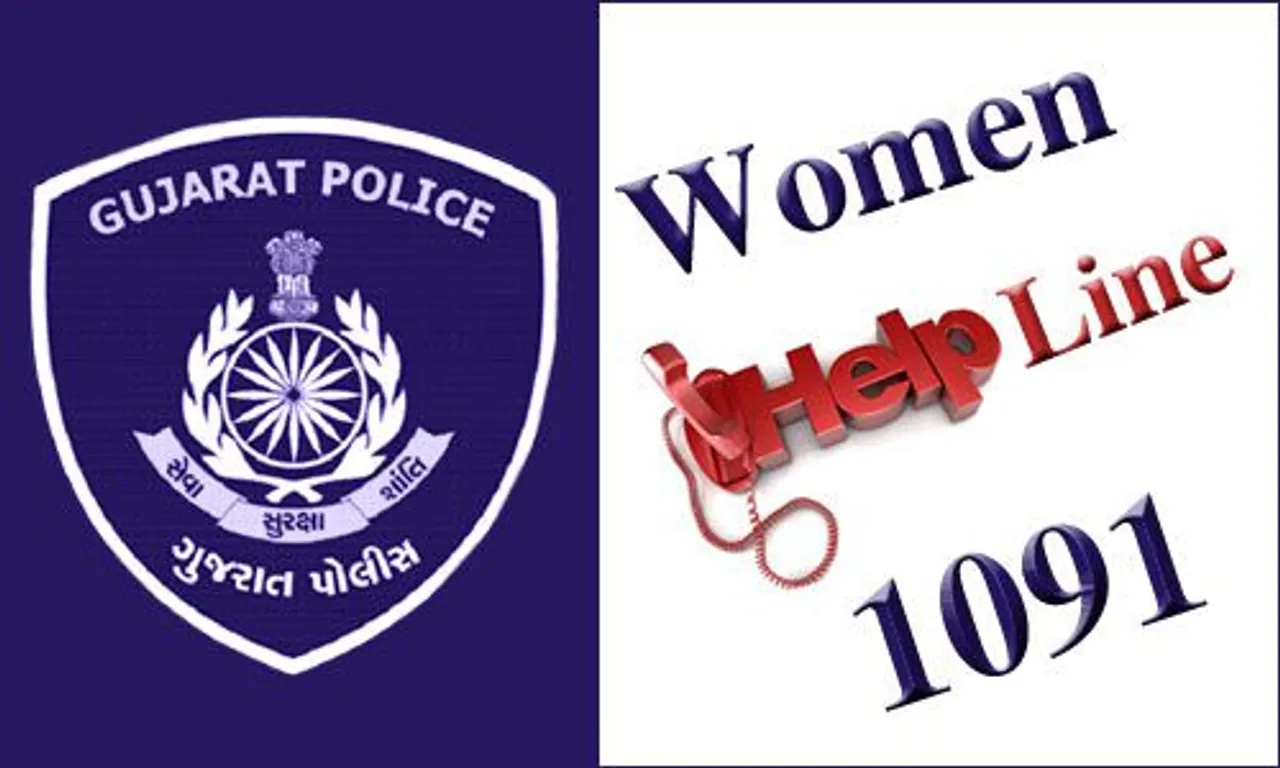 Gujarat’s women helpline proved useful, now to be extended to the whole state   