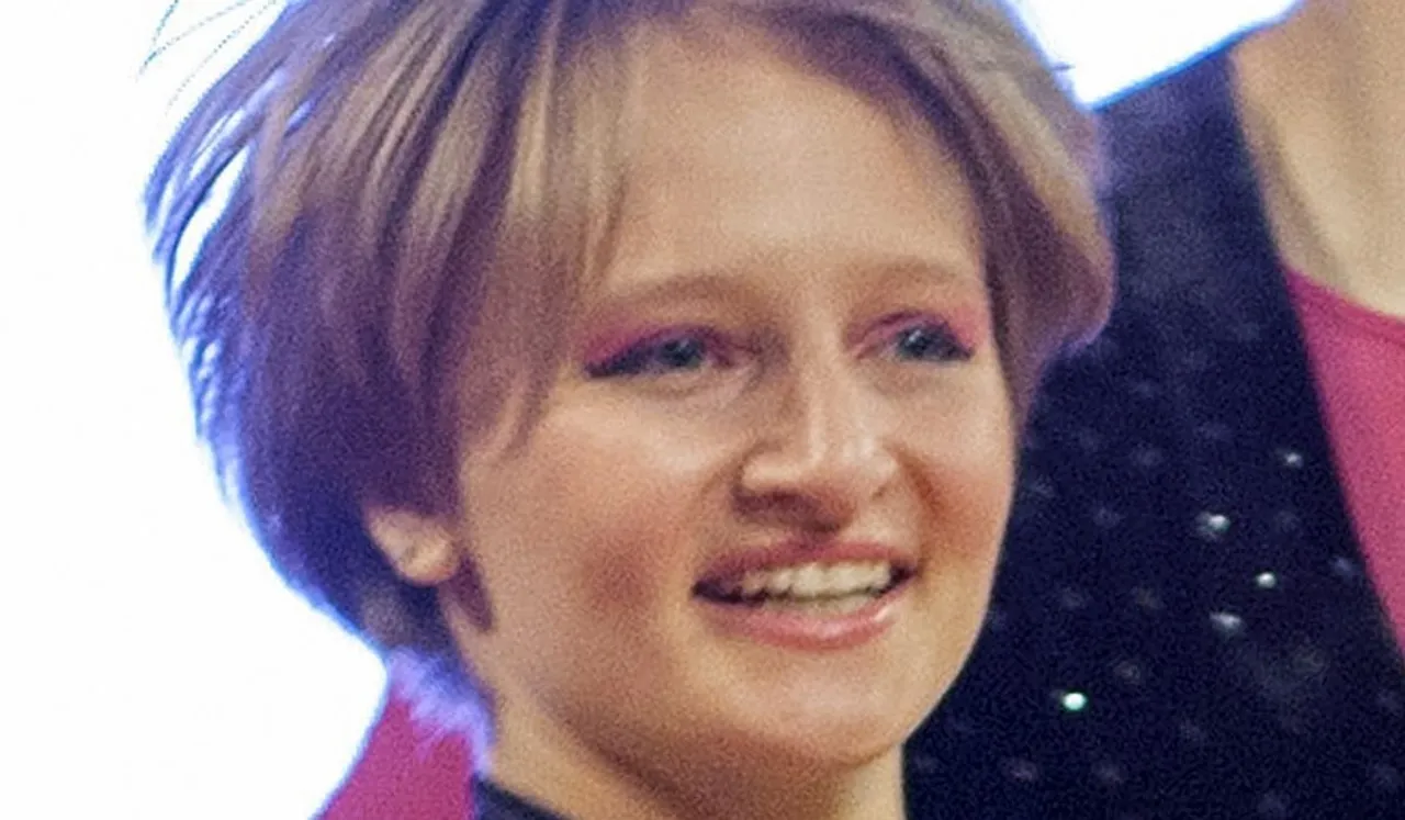 Who Is Katerina Tikhonova