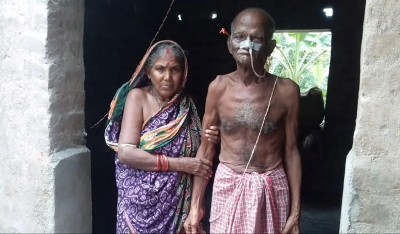 Oldest COVID-19 survivors Odisha.