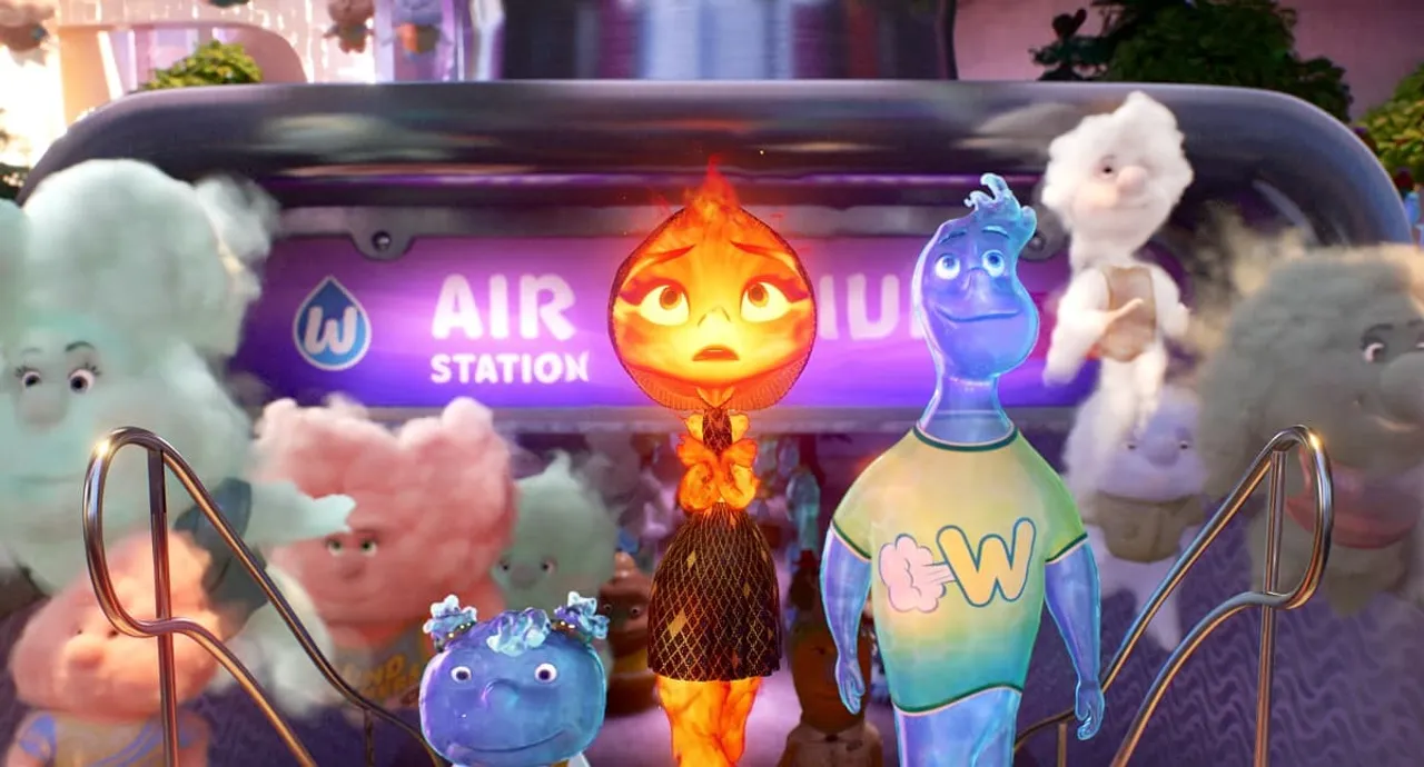 5 Reasons Why Disney And Pixar Studios’ Elemental Makes For An Interesting Family Watch