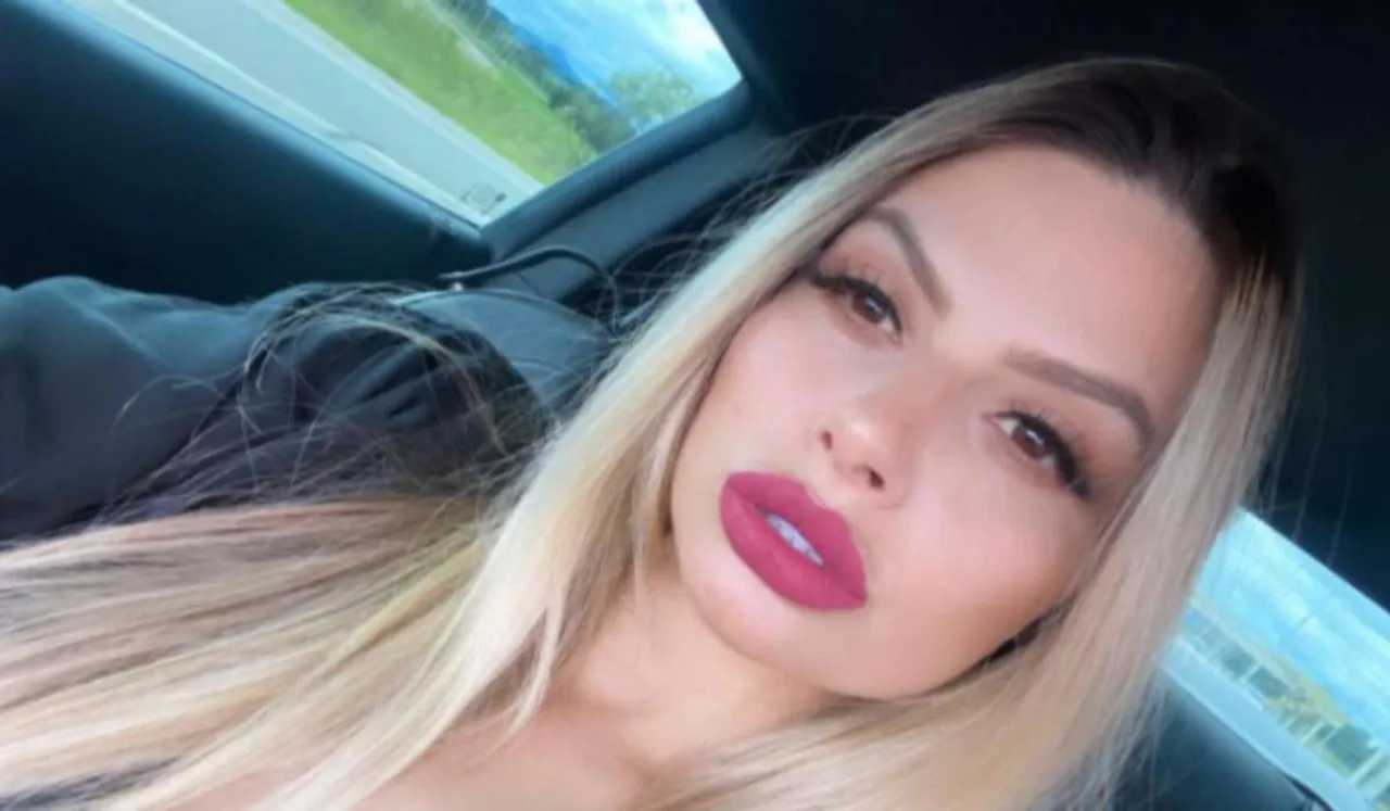 Influencer Camila Marodin Arrested For 'Getting Husband Killed' At Son's Birthday Party
