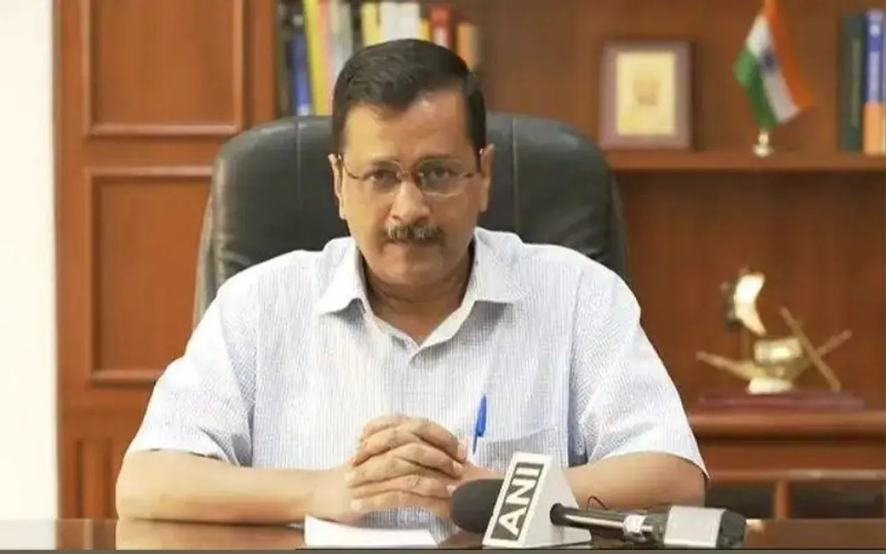 Arvind Kejriwal tests COVID positive, AAP Punjab Elections 2022 Announcement ,Delhi CM Arvind Kejriwal ,Vaccination Drive For All Media House ,delhi covid-19 curfew, Delhi lockdown, delhi curfew, Delhi Extending Weekend Curfew, Delhi Weekend Curfew