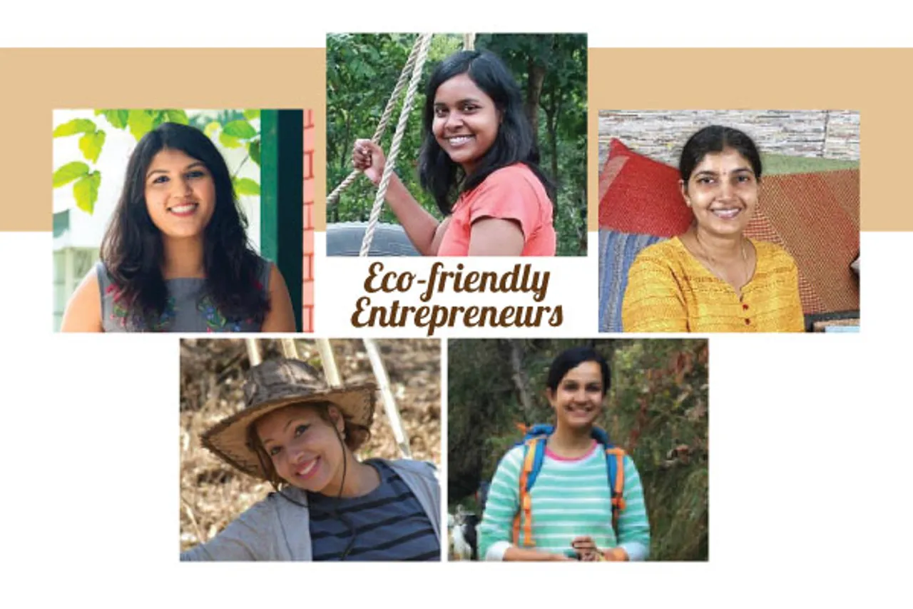 Five Eco-friendly Entrepreneurs Who Are Helping Our Environment