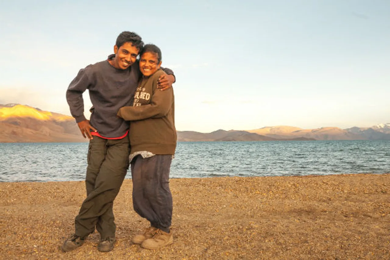 Sandeepa and Chetan Sold their House and Quit their Jobs to be World Travellers!