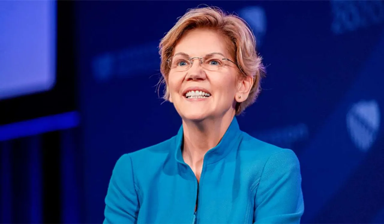 Elizabeth Warren Persist