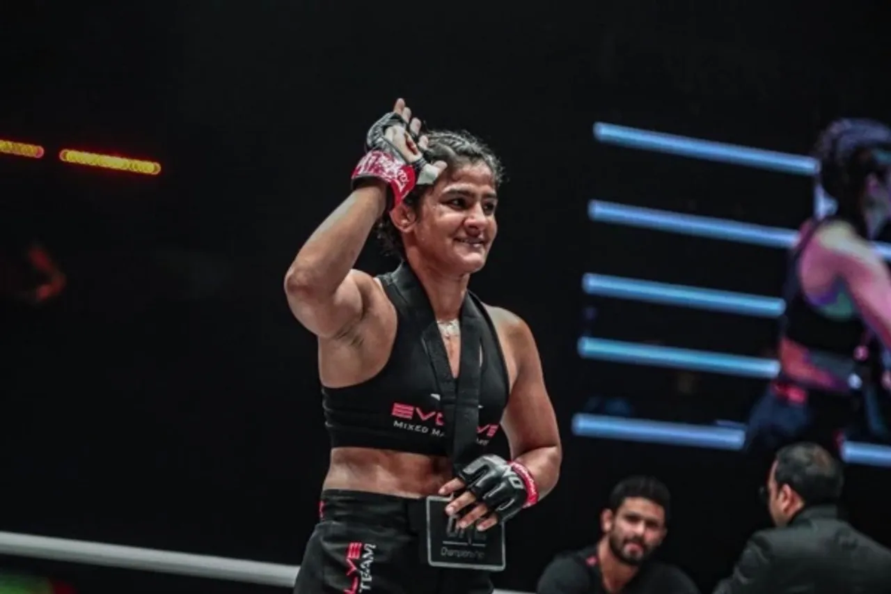 MMA Fighter Ritu Phogat To Feature In Reality TV Series 'The Apprentice'